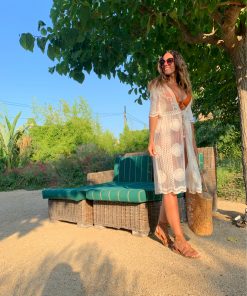 Kaftan guipur
