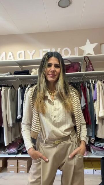 WOWWWW qué NOVEDADES!!!!
Contarme cuál es el look que más os ha gustado?