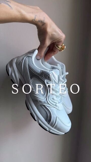 SORTEO!!!

Tras  el éxito del último Sorteo! Sorteamos otras deportivas 🚀

Para participar 🤗

➡️ Seguir a @lovely__daniela 

📋 Comenta con tu número de deportiva.

👩🏻‍🤝‍👩🏿 Etiquetar a un amig@ real, cuantas más menciones más posibilidades de ganar (no valen cuentas de famosos) 

♥️ Comparte en tus historias 
El sorteo finaliza 14 Febrero a las 23:59h. Los días posteriores publicáremos ganador en este mismo post. 

#sorteo #lovelydaniela #calzado #deportivas