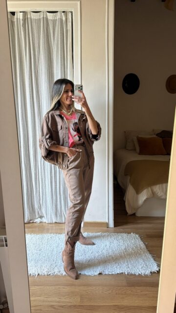 DIRECTAZO de NOVEDADES 💛
Cual ha sido tu look favorito ?