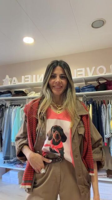 DIRECTAZO!
Cuéntame tu look favorito!🥰