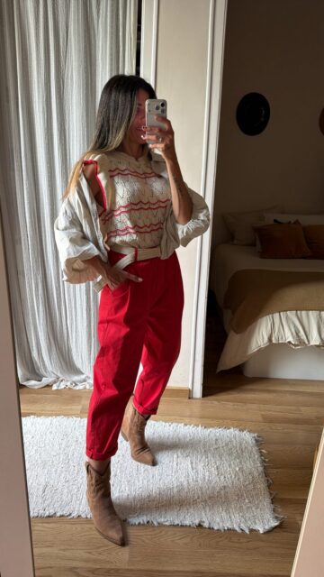 DIRECTAZO de NOVEDADES 🫶 cuál ha sido tu look favorito?