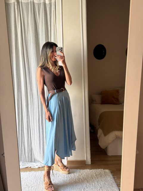 Cuál es tu look Favorito? 1,2,3,4 o 5?