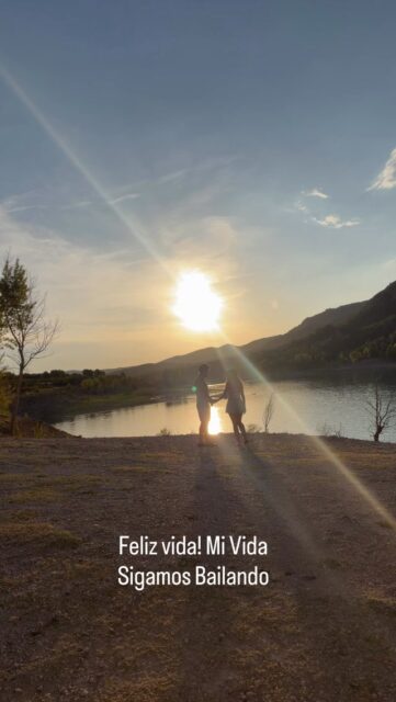 Feliz VIDA a la suerte de mi vida!
Te AMO mi Amor! @elsombrerodeivan