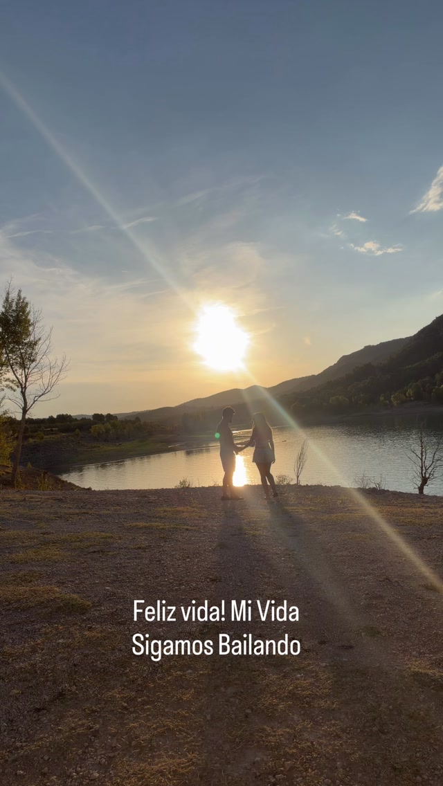 Feliz VIDA a la suerte de mi vida!
Te AMO mi Amor! @elsombrerodeivan