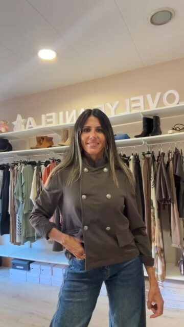 DIRECTAZO de NUEVA COLECCIÓN, qué look os ha gustado más?