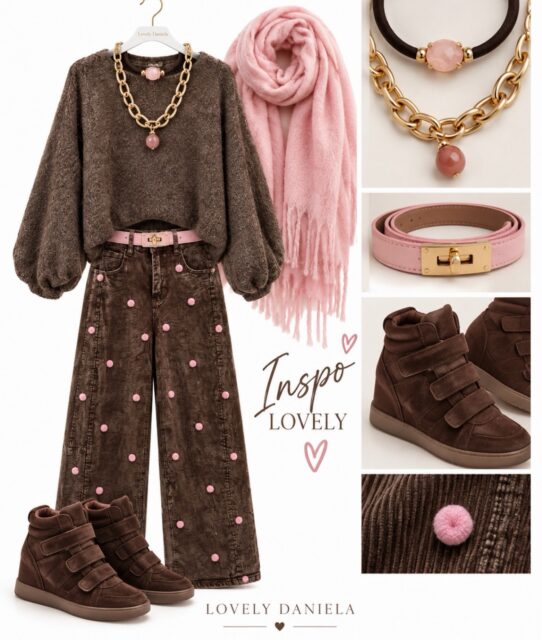Amo ! Qué COMBO te gusta más?
💗🤎🍭🍩🍫💗