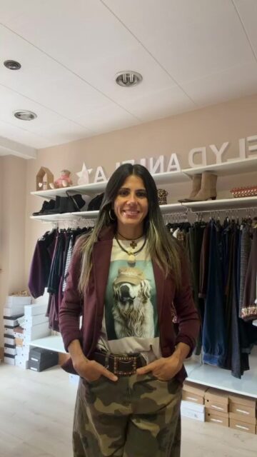 Novedades! Cuál es tu look favorito? 🥰