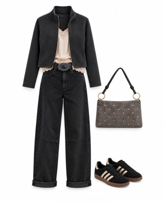 Algunos de los looks de esta semana! Con cúal te quedas?