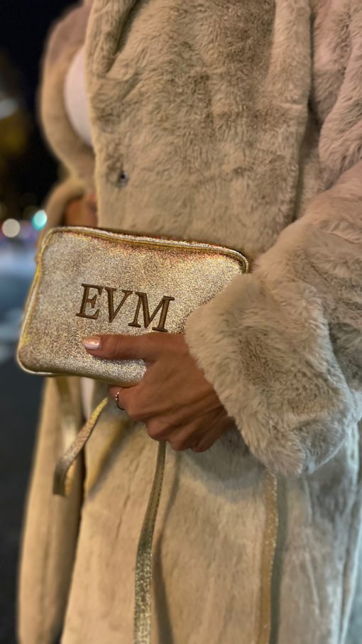 Bolso personalizado metalizado - Imagen 2