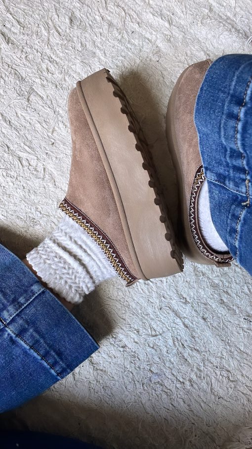 Botas Taz