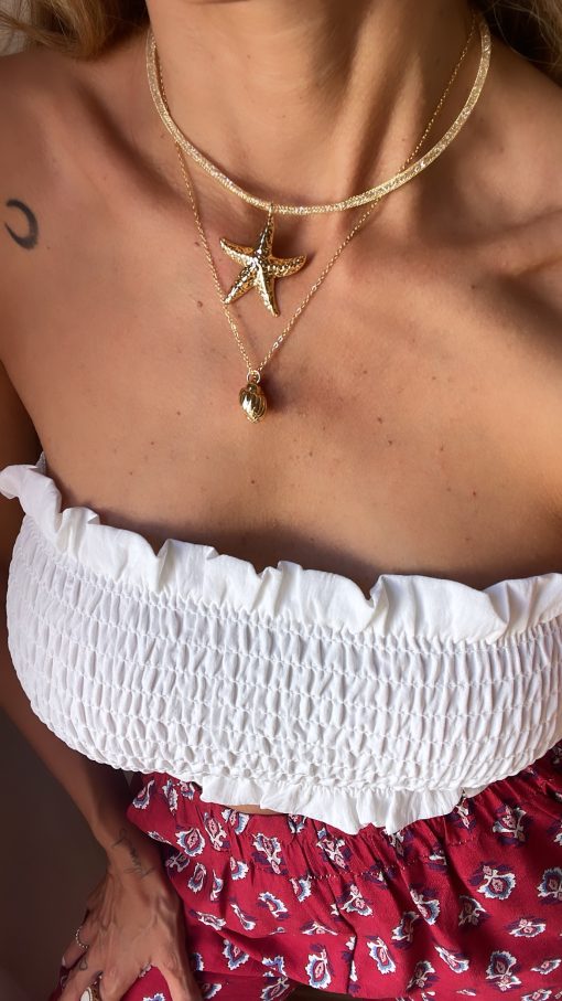 Collar caracola