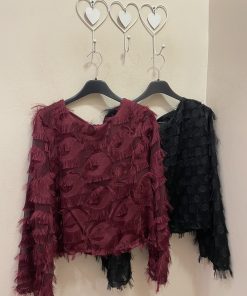 Blusa real