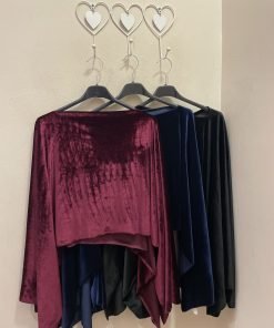 Capa velvet