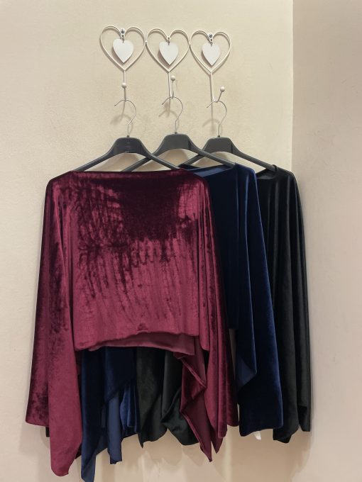 Capa velvet