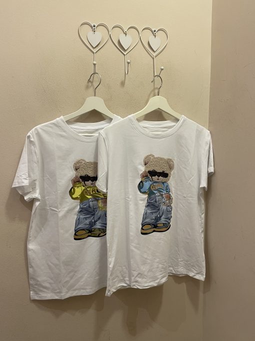 Camiseta Teddy