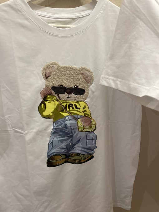 Camiseta Teddy - Imagen 3