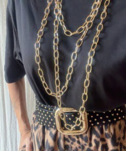Collar  Meri largo