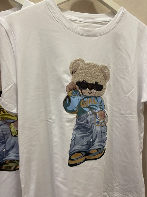 Camiseta Teddy - Imagen 2