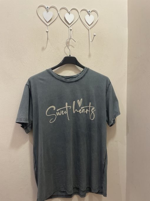 Camiseta Sweet Heart