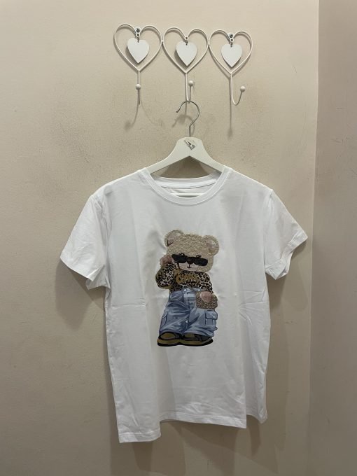 Camiseta Teddy animal