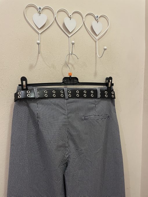 Pantalón vichy - Imagen 2