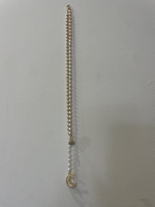 Collar ojo y luna