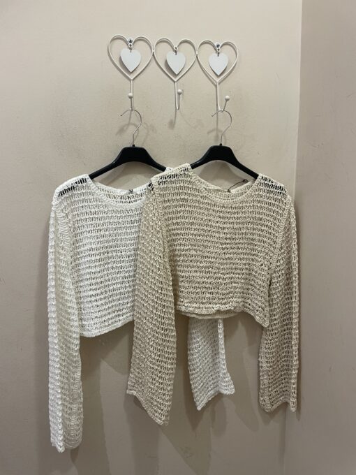 Jersey calado