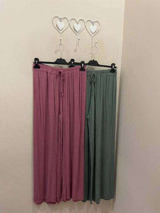 Pantalón bambula