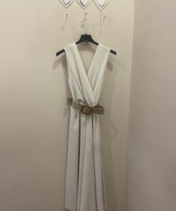 Mono súper fluido escote V