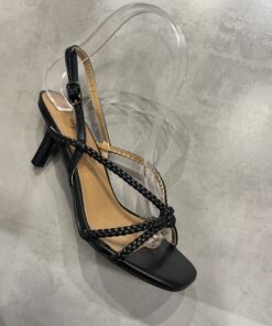Sandalia  Tana negro