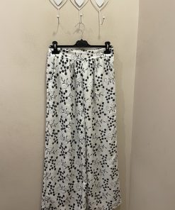 Pantalón bordado