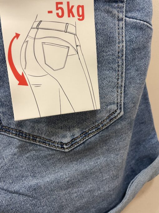 Short denim -5kg - Imagen 2