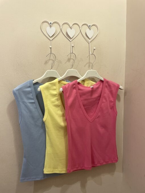 Camiseta pico - Imagen 4