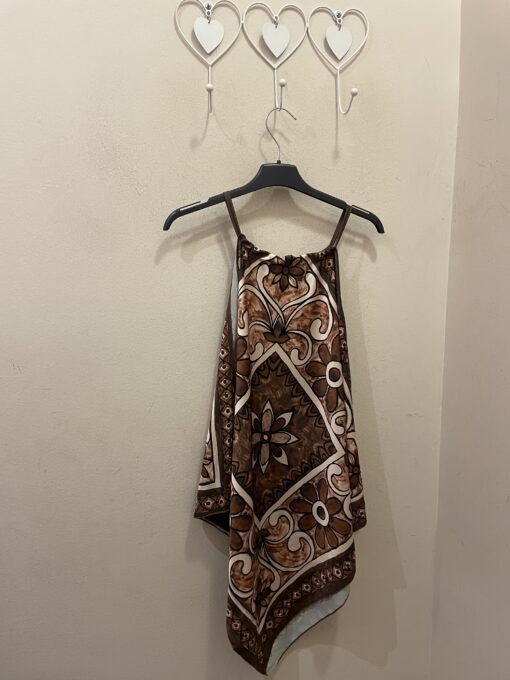 Blusa étnica