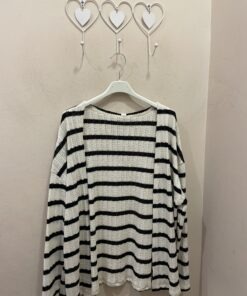 Cardigan navy