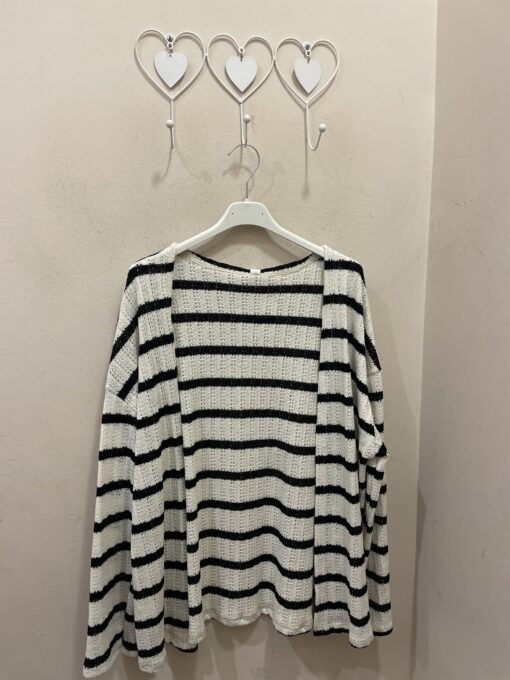 Cardigan navy