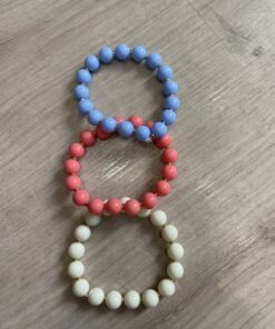 Pulsera borlas