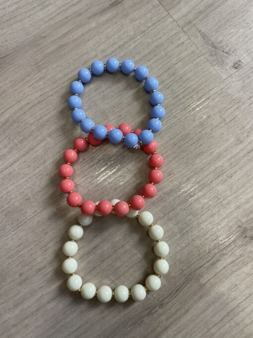Pulsera borlas