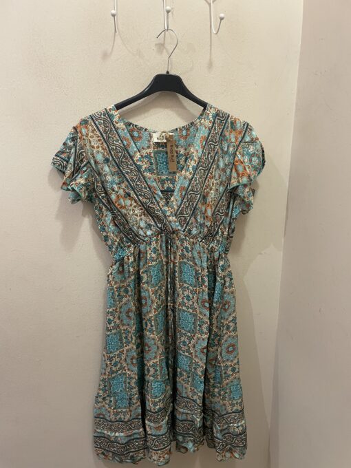 Vestido Iris