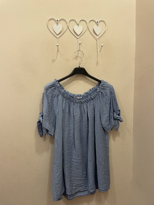 Blusa lazo Sara