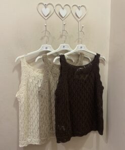 Jersey crochet