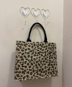 Bolso animal print