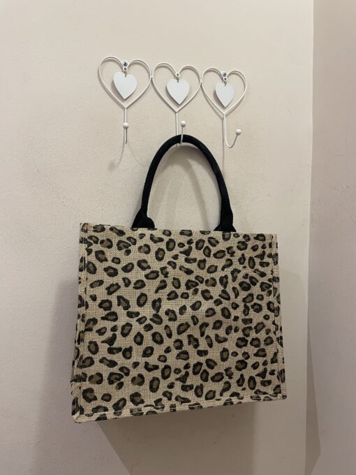 Bolso animal print