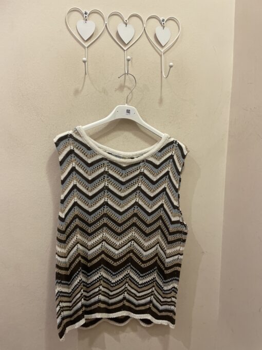 Jersey zig zag