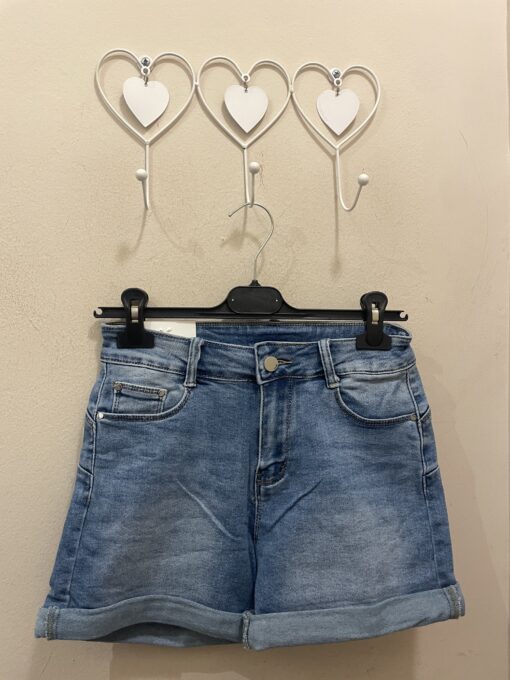 Short denim -5kg