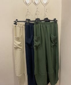 Pantalón balón