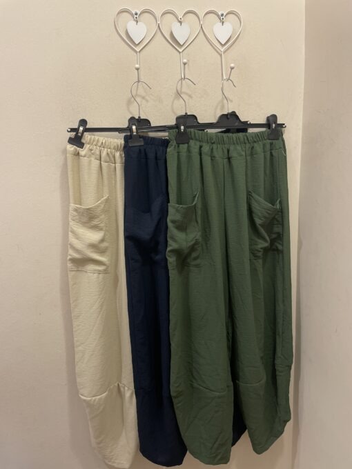 Pantalón balón