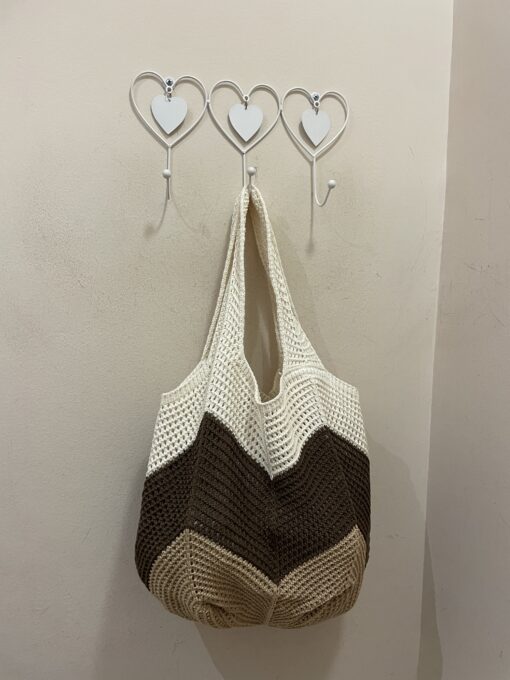 Bolso crochet