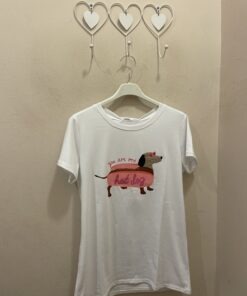 Camiseta hot dog